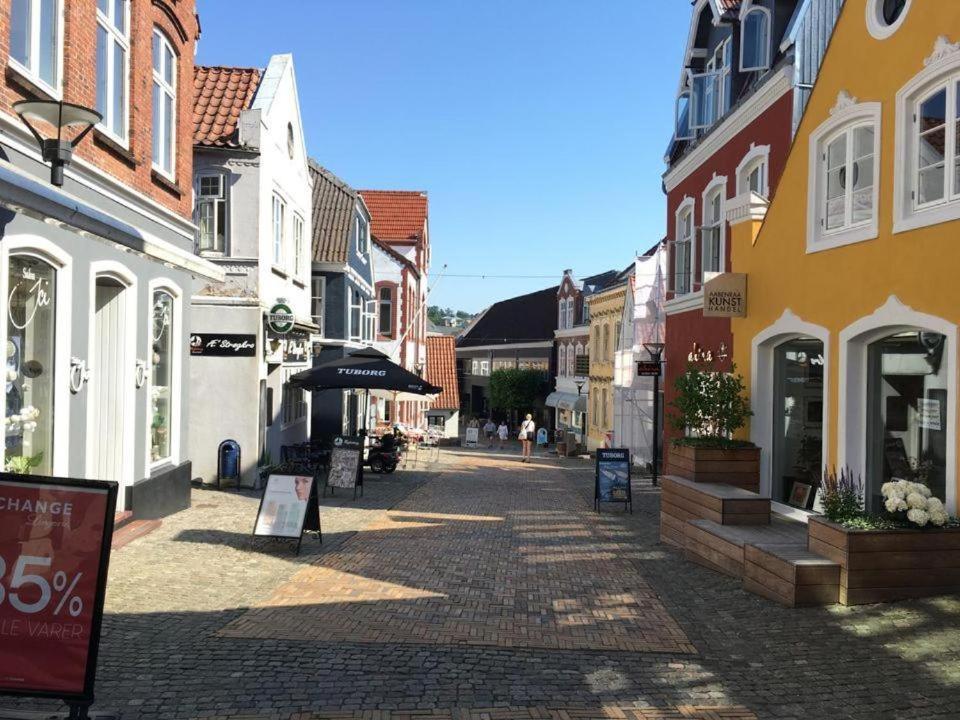 Hotel Vin & Gastro Aabenraa Exterior photo