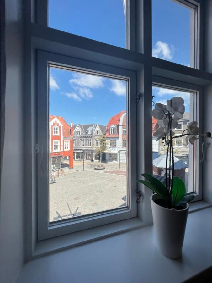 Hotel Vin & Gastro Aabenraa Exterior photo
