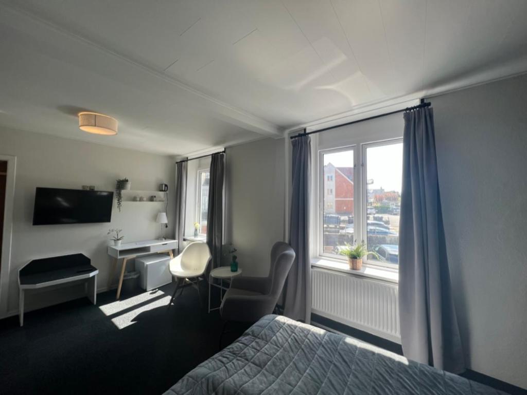 Hotel Vin & Gastro Aabenraa Exterior photo