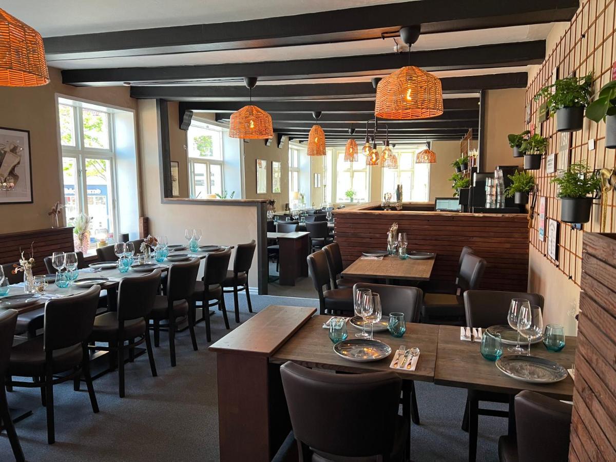 Hotel Vin & Gastro Aabenraa Exterior photo