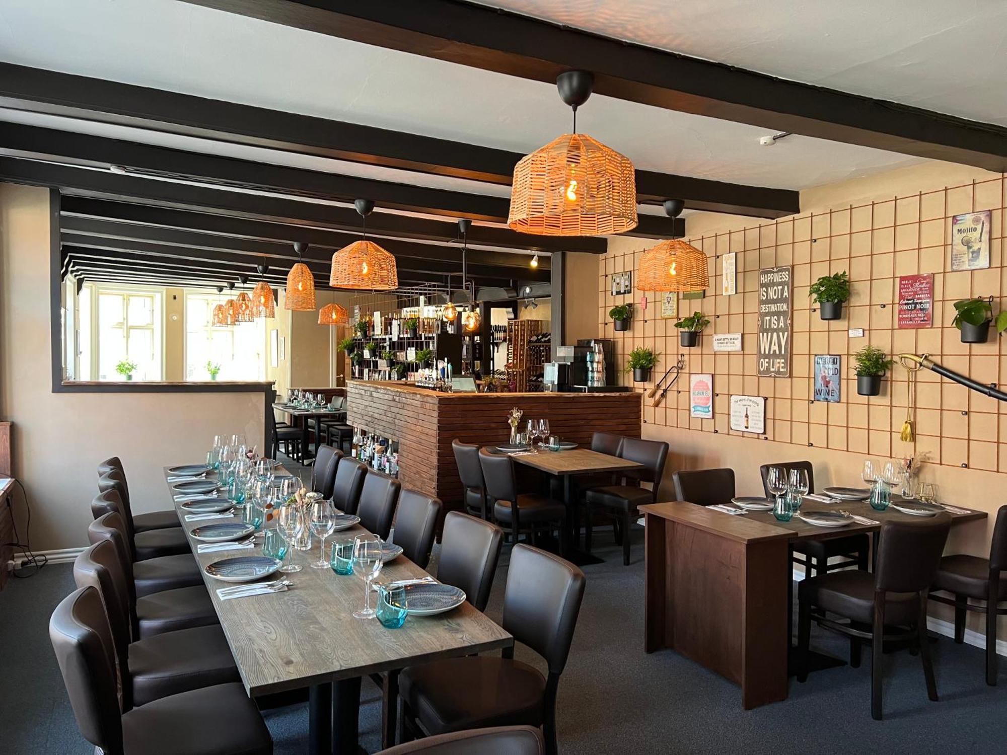 Hotel Vin & Gastro Aabenraa Exterior photo
