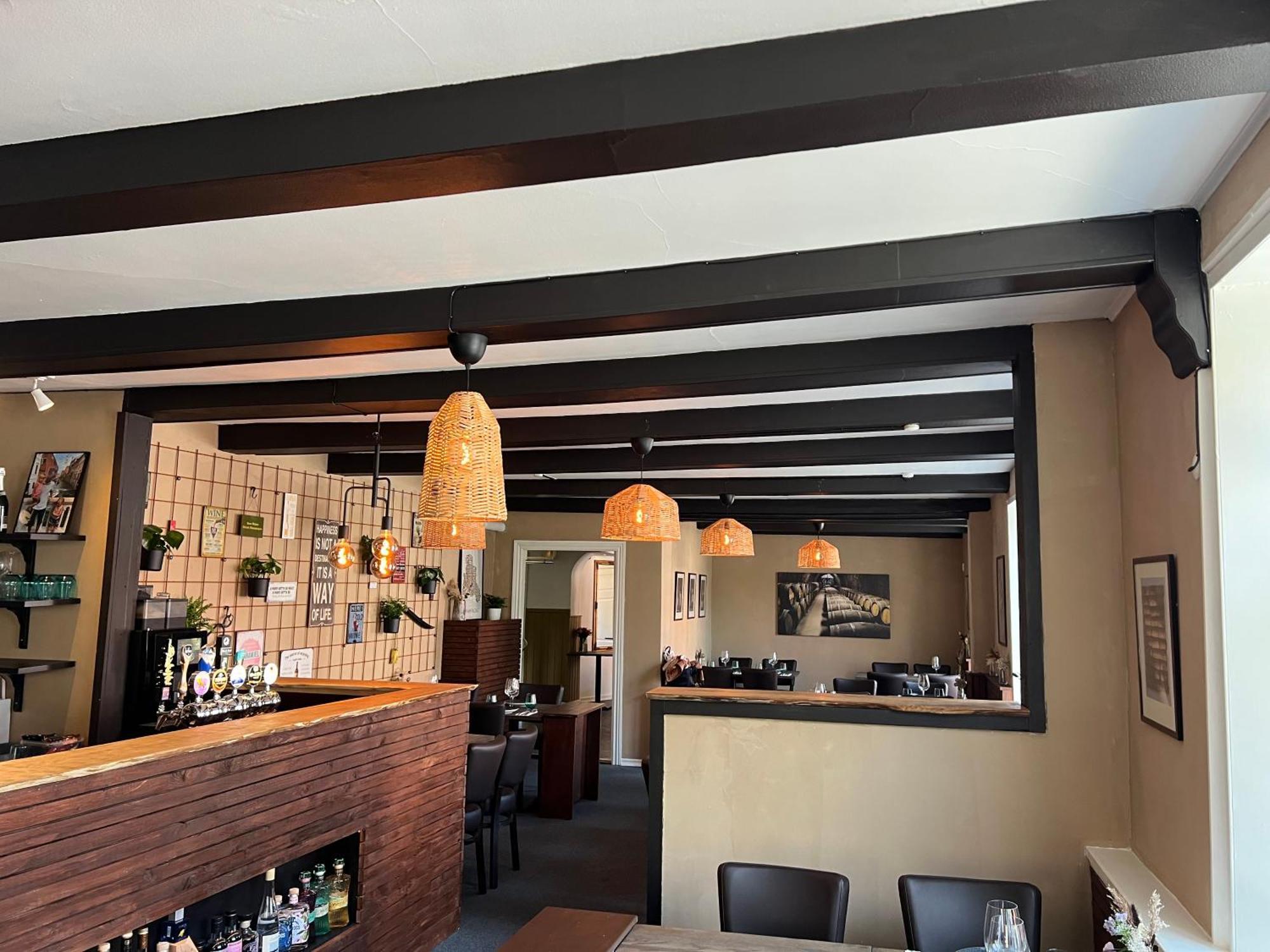 Hotel Vin & Gastro Aabenraa Exterior photo